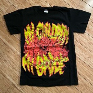 My Children My Bride T-Shirt metalcore deathcore hardcore